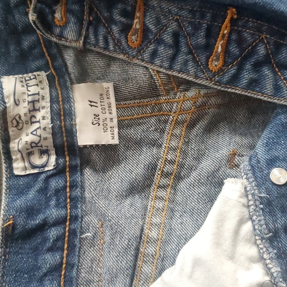 Women's jeans shorts. 👖 - Picture 3 of 5